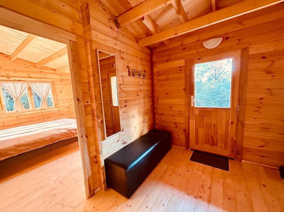 Bois Jacuzzi Bessan